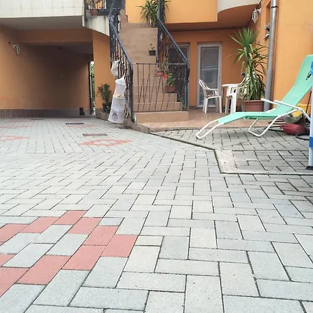 Talizman Apartman Eger